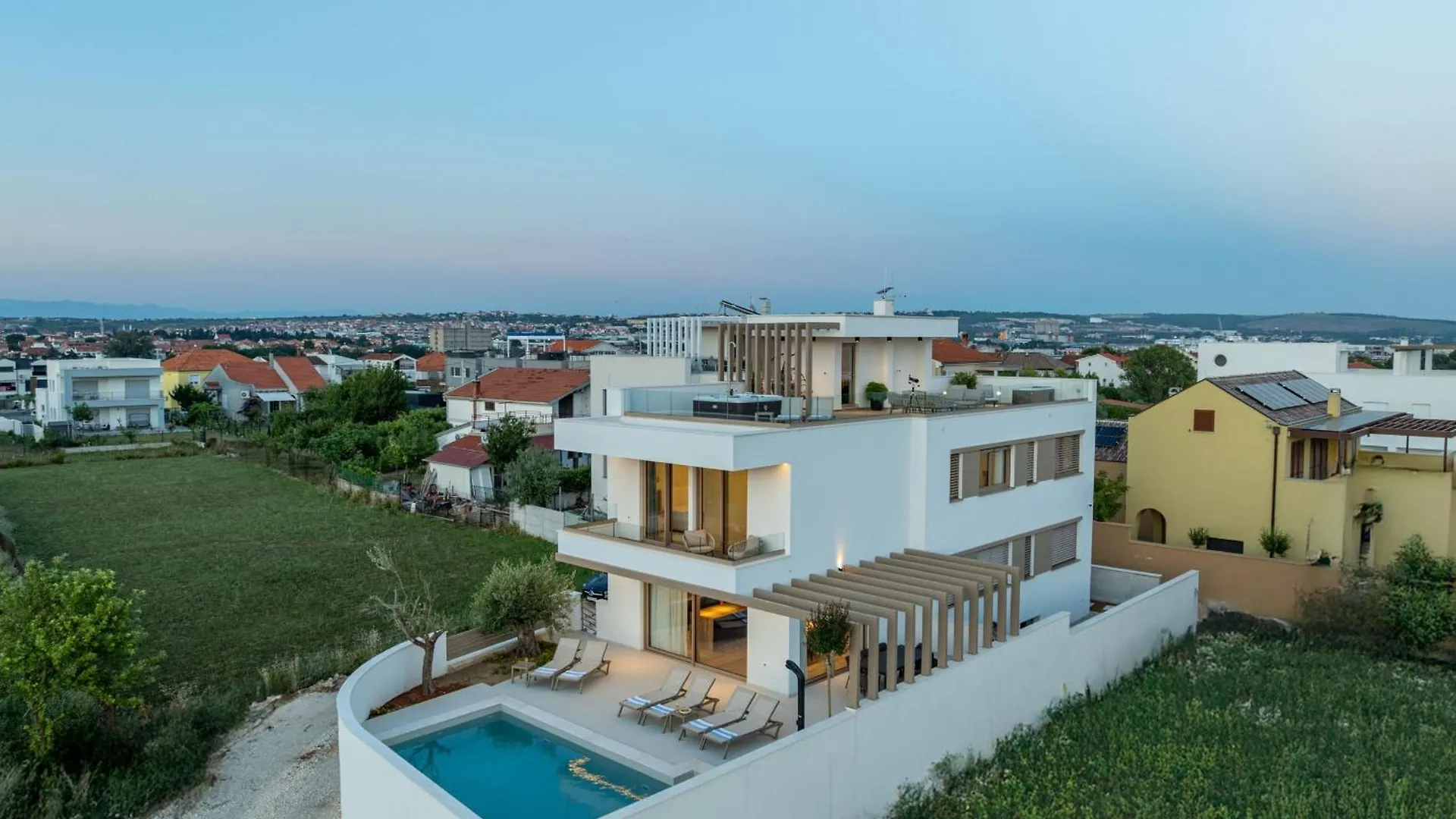 Villa Mare Zadarvillas